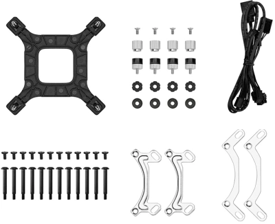 Водяное охлаждение DeepCool LE360 PRO