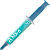 Термопаста Arctic Cooling MX-6 Thermal Compound 8гр ACTCP00081A