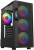 Корпус Xastra A302 4FRGB Black