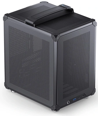 Корпус Jonsbo C6-ITX Black