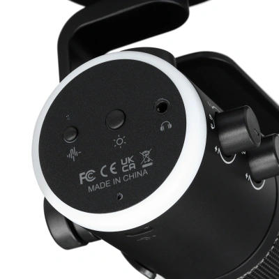 Микрофон Fifine Ampligame AM6 Black