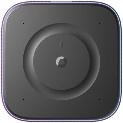 Умная колонка Яндекс.Станция 3 с Zigbee (YNDX-00060BLK)