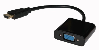 Переходник HDMI-->VGA