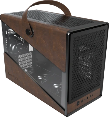 Корпус Montech Heritage PRO Black