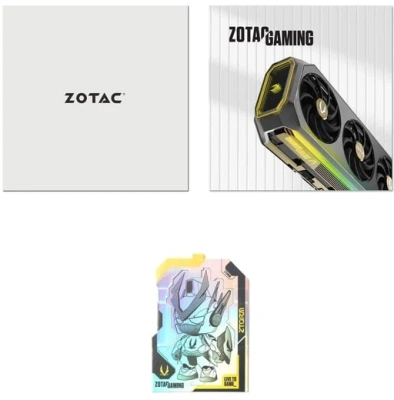 Видеокарта GeForce RTX 5060 8Gb Zotac Twin Edge ZT-B50600E-10M