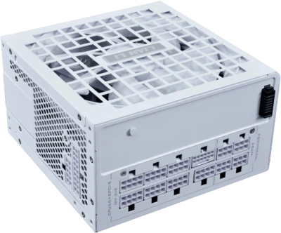 Блок питания 1000W Lian Li RS1000G White