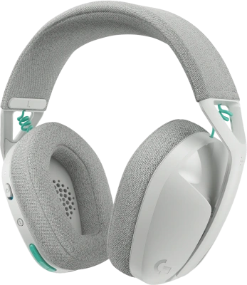 Наушники с микрофоном Logitech G321 White 981-001569