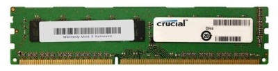 Модуль памяти DDR4 8Gb Crucial 2666 CB8GU2666