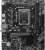 Материнская плата 1700 MSI H610M-S PRO DDR4