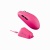Мышь беспроводная Attack shark G3Pro Pink Мышь беспроводная Attack shark G3Pro Pink