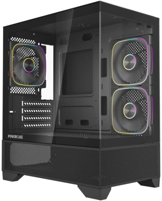 Корпус Powercase Vision Micro M4B (CVMM4B-A3)