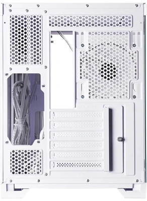 Корпус Chieftec Visio GM-30W-TG-OP White