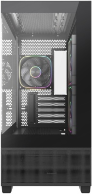 Корпус Powercase Vision Micro S4B (CVMMSHB-A3)