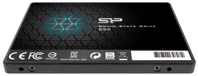 Накопитель SSD 240Gb Silicon Power SP240GBSS3S55S25