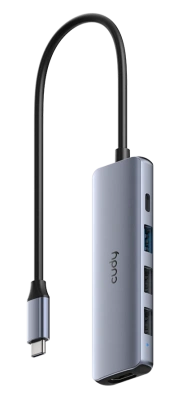 USB концентратор Cudy UH405