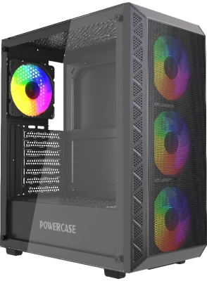 Корпус Powercase Mistral S4B (CMSB-L4)