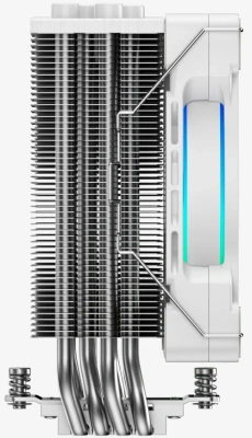 Кулер для процессора ID-Cooling SE-214-XT ZF White