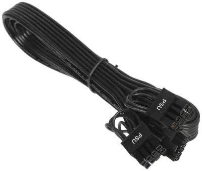 Переходник питания PSU 8pin PCI-E x2-->GPU 12VHPWR Deepcool 12VHPWR