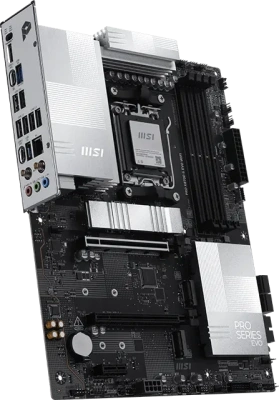 Материнская плата AM5 MSI X870E-S EVO WIFI