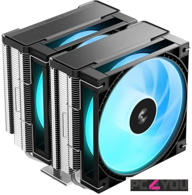 Кулер для процессора DeepCool AG620 G2 ARGB