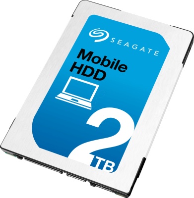 Жесткий диск для ноутбука 2000Gb Seagate ST2000LM007