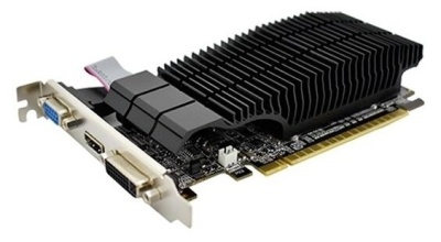 Видеокарта GeForce GT210 1Gb AFox AF210-1024D3L5-V2