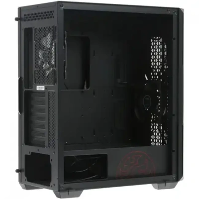 Корпус Adata XPG Starker Air Black STARKERAIR-BKCWW