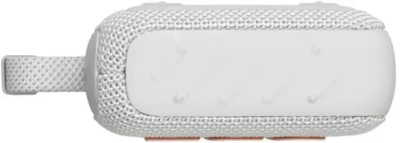 Колонка портативная JBL GO 4 White JBLGO4WHT