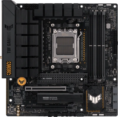 Материнская плата AM5 Asus B650M-Plus TUF Gaming WIFI