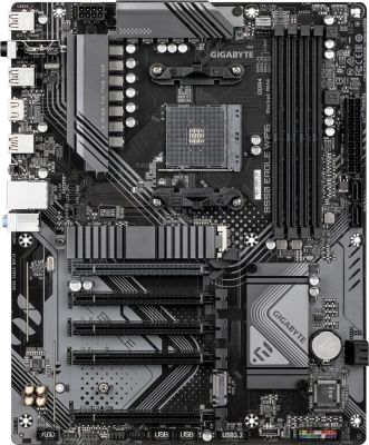 Материнская плата AM4 Gigabyte B550 Eagle WIFI6