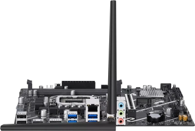 Материнская плата 1700 Asus B760M-F Prime WIFI