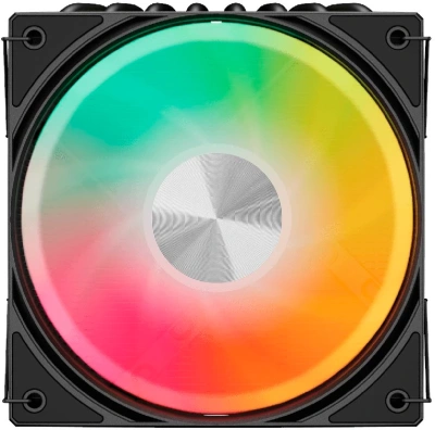Кулер для процессора upHere H85KC8 ARGB Black
