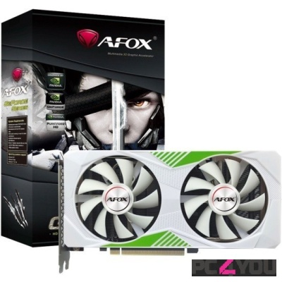 Видеокарта GeForce RTX 3060Ti 8Gb Afox AF3060Ti-8192D6H4
