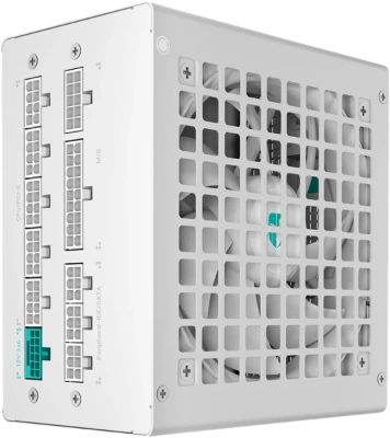 Блок питания 750W Deepcool Gamerstorm PQ750G WH