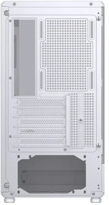 Корпус Jonsbo D200 White