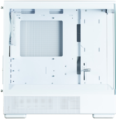 Корпус Zalman P10 White