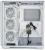 Корпус Xastra Q600 4ARGB-C10-WH White