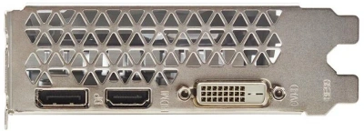 Видеокарта GeForce GTX 1650 4Gb Afox AF1650-4096D6H1-V8