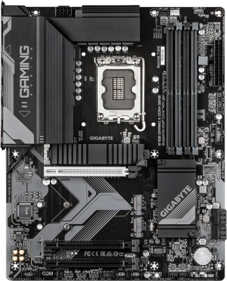 Материнская плата 1700 Gigabyte B760 Gaming X D4 GEN 5