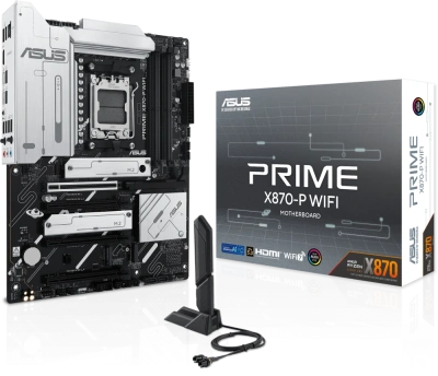 Материнская плата AM5 Asus X870-P Prime WiFi