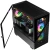 Корпус 1stPlayer DK D7 Black D7-BK-3F1