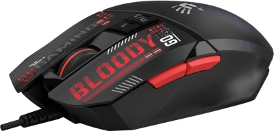 Мышь A4Tech Bloody W60 Max Mini Black