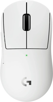 Мышь беспроводная Logitech G PRO X Superlight 2C White (910-007538)