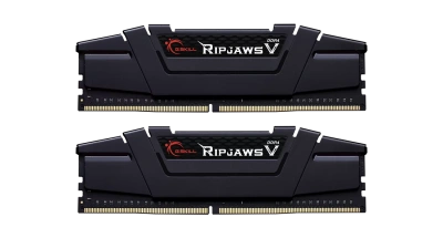 Модуль памяти DDR4 64Gb (2x32Gb Kit) G.Skill 3600 Ripjaws V F4-3600C18D-64GVK