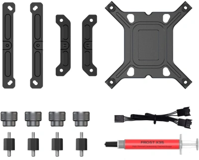 Кулер для процессора ID-Cooling A620 Frozn PRO SE