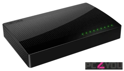 Коммутатор 8port Tenda SG108