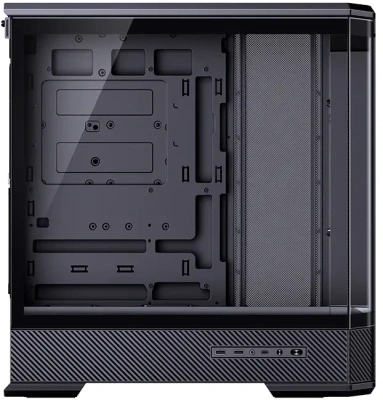 Корпус Jonsbo D400 Black