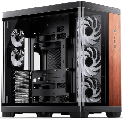 Корпус Jonsbo TK-4 Wood