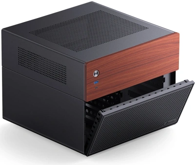 Корпус Jonsbo N4 Black