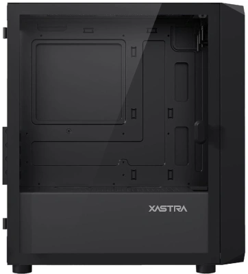 Корпус Xastra A303M 3ARGB Black